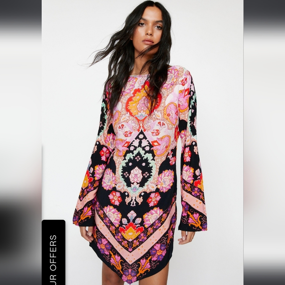 NASTY GAL DRESS - Picture 4 of 16